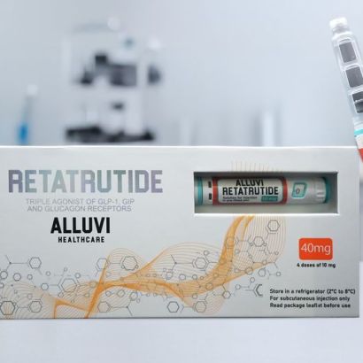Retatrutide 40mg (R&D Only)