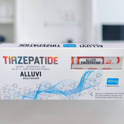 Tirzepatide 40mg (R&D Only)