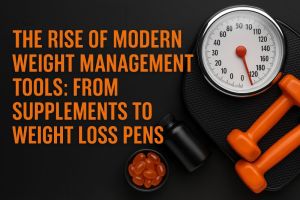 the rise of modern weight management tools