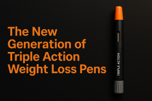 understanding triple action weight loss pens