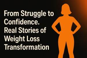 real stories of weight loss transofrmations