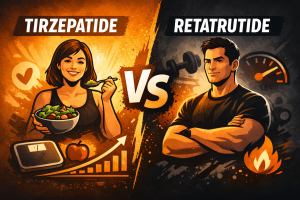 tirzepatide vs retatrutide